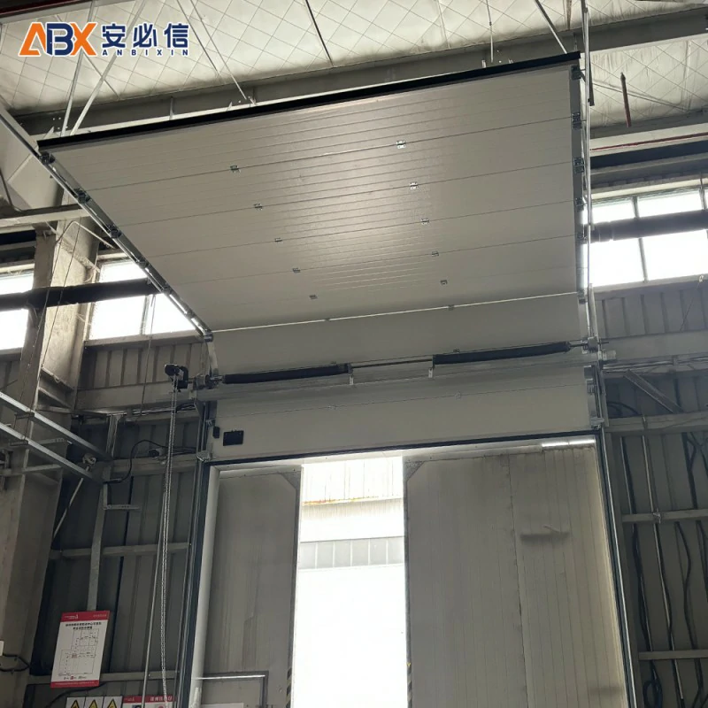邯郸保温滑升门