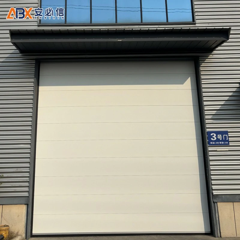 邯郸消防提升门